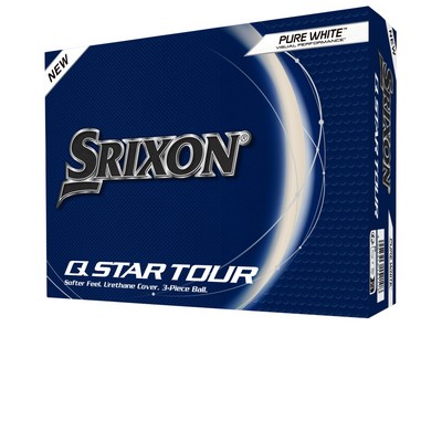 Srixon® Q Star Tour Golf Balls (1 Dozen)
