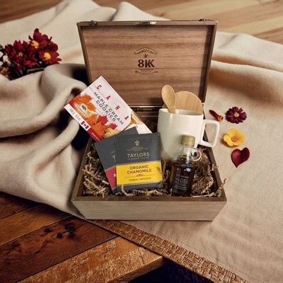 Traditional Crate Comfy Box