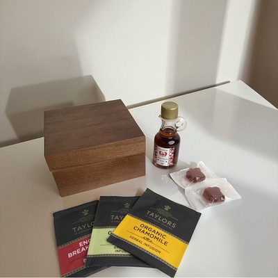 Maple Comforts Gift Set