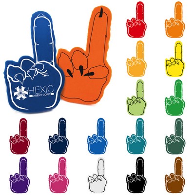 Foam Monster Claw Cheering Mitt