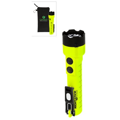 Nightstick Intrinsically Safe Dual-Light