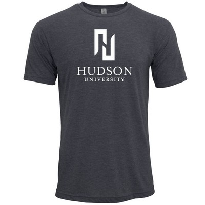 M&O Unisex Ringspun Blend T-Shirt Screen